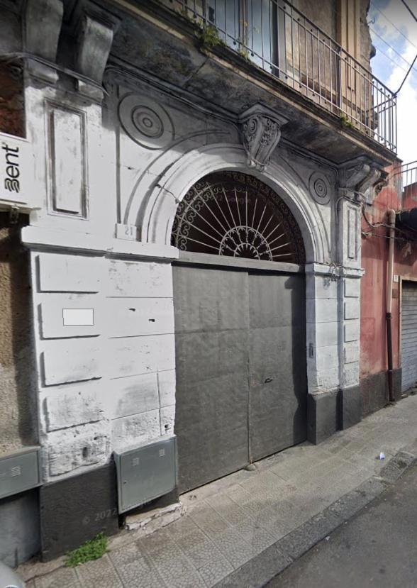Agata Blu Apartment Catania Exterior photo
