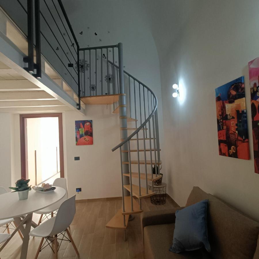 Agata Blu Apartment Catania Exterior photo