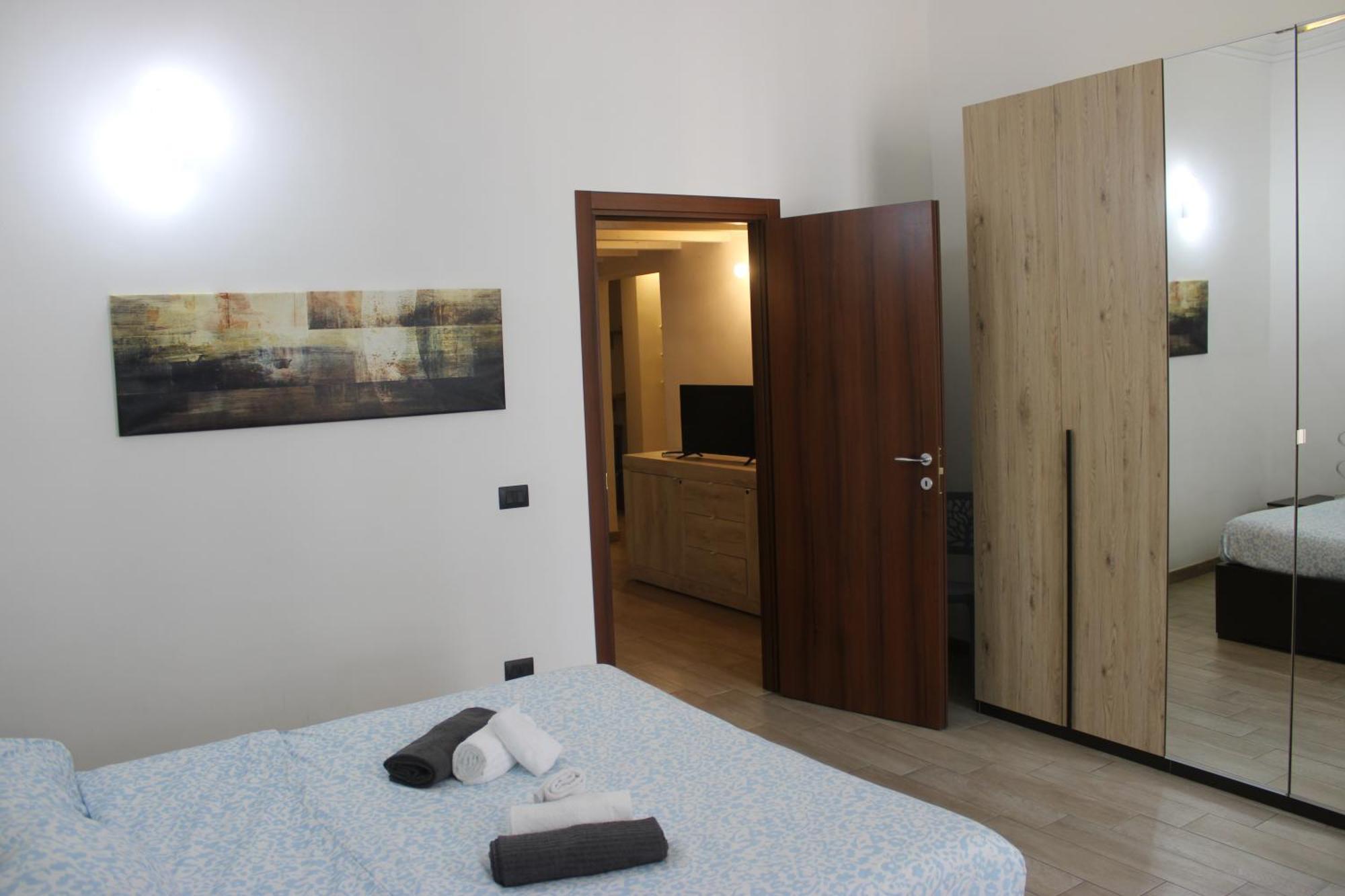 Agata Blu Apartment Catania Exterior photo
