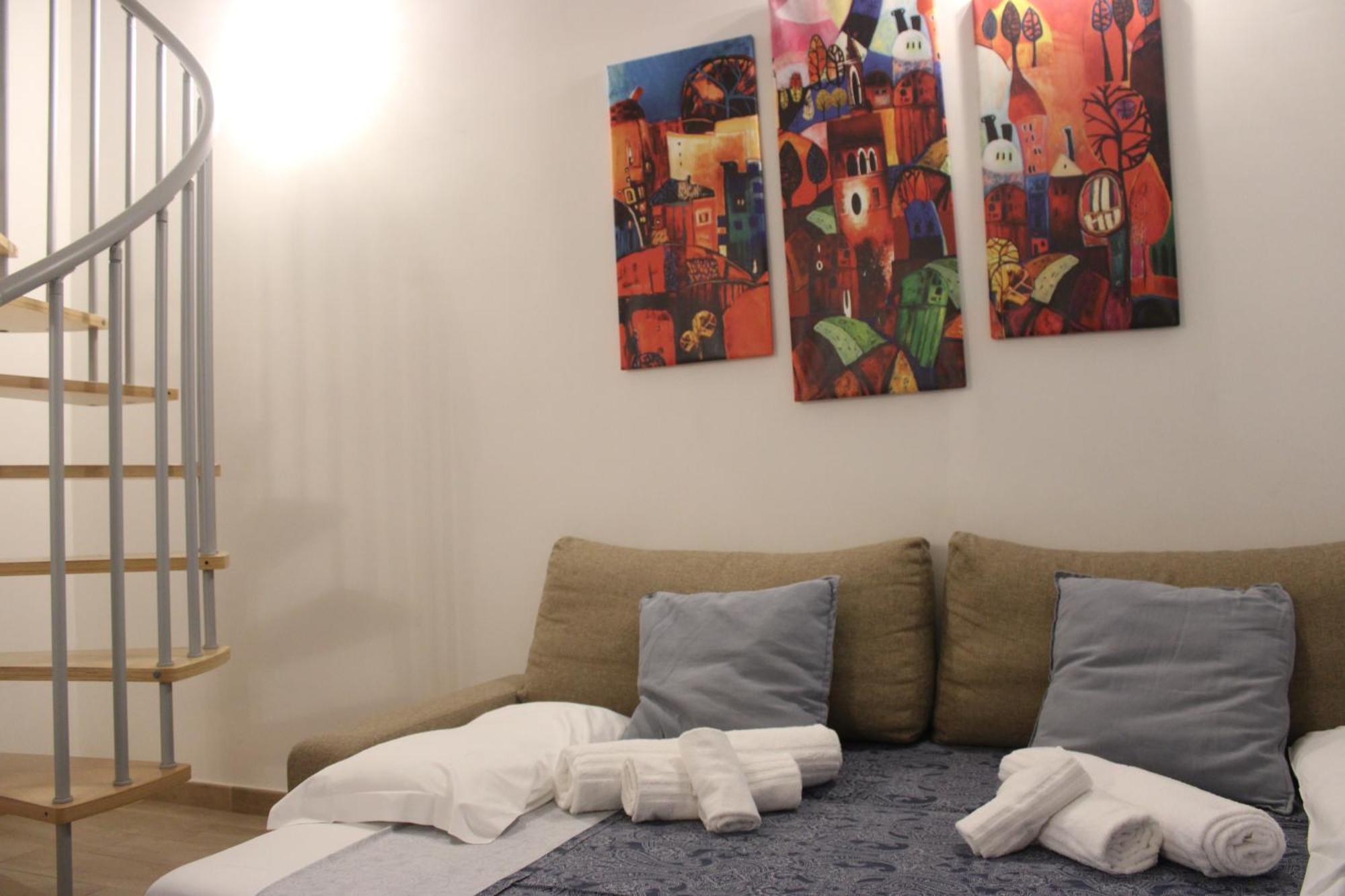 Agata Blu Apartment Catania Exterior photo